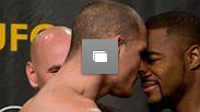 UFC&reg; 78 Weigh-in Photos
