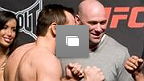 UFC 93 Weigh-In