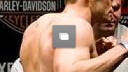 UFC&reg; 99: The Comeback Weigh-in, held on June 12, 2009.