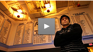 Watch as Frankie Edgar attempts to win high school nationals and then copes with a major injury heading into the college wrestling season.