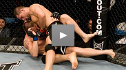 Ca&iacute;n dej&oacute; claro en la conferencia de prensa previa a UFC 121 que no se intimida facilmente for el poder de Brock.