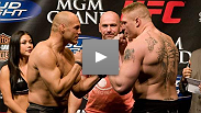 Lesnar vs Couture en UFC 91; &iexcl;Mira esta pelea completamente gratis aqu&iacute;!
