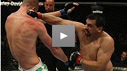 Kickboxers nocauteadores Paulo Buentello e Cheick Kongo colidem no CO