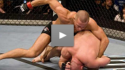 George St-Pierre Fires Back