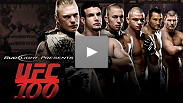 Watch the preview to UFC&reg; 100