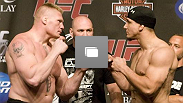 UFC 100 Weigh-In
