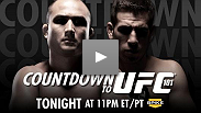 Get a sneak peek at Countdown to UFC&reg; 101 DECLARATION