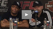 Anderson Silva Responds