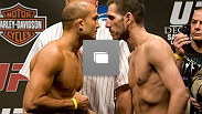 UFC 101 Weigh-In