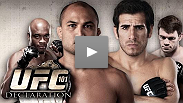Watch the preview to UFC&reg; 101: Declaration