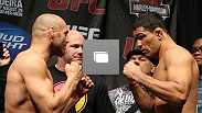 UFC 102 Weigh-In