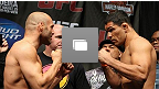 UFC 102 Weigh-In