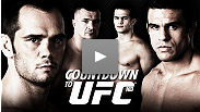 Countdown to the explosive UFC&reg; 103 Franklin vs. Belfort
