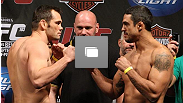 UFC 103 Weigh-In