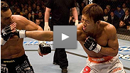 Yushin Okami looks to bring the Thunder at UFC&reg; 104