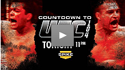 Are You Ready?  UFC&reg; 104 -The Countdown Starts Monday