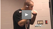 Fighters get ready for UFC&reg; 104