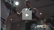 Bisping's High Expectations