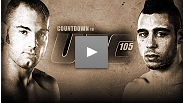 The UFC&reg; 105 Countdown Continues