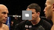 UFC 105 Couture vs Vera