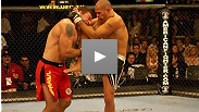 Brandon Vera Pushing the Pace to Expose Weakness