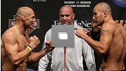 UFC 105 Weigh-In