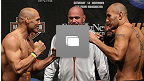 UFC 105 Weigh-In