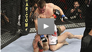 Foster's Relentless Blows Lead him to Victory