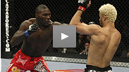 Anthony Johnson Drops to Koscheck