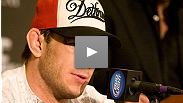Forrest Griffin Defends his Victory at the UFC 106 Post Fight Presser