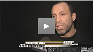 Wanderlei Offers His Predictions for UFC&reg; 106