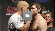 UFC 106 Weigh-In