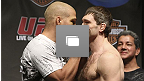 UFC 106 Weigh-In