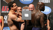 UFC 107 Weigh-In