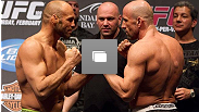 UFC 109 Weigh-In