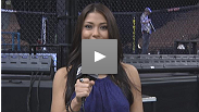 Arianny Celeste habla de UFC&reg; 110