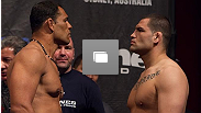 UFC 110 Weigh-In