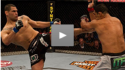 At UFC 110, contender Cain Velasquez proved the buzz was well-deserved