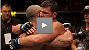 Wanderlei Silva and Michael Bisping speak at post-fight press conference