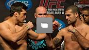 UFC 113 Weigh-In