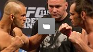 UFC 115 Weigh-In