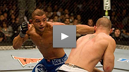 The pair's second fight has been postponed since UFC 111 in March