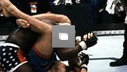 UFC 35 Event Fight Photos