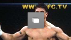 UFC 36 Event Fight Photos