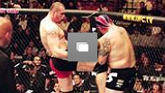 UFC 39 Event Fight Photos
