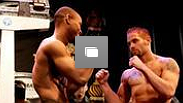 UFC 41 Weigh In
