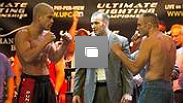 UFC 44 Weigh In