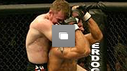 UFC 45 Event Fight Photos