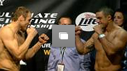 UFC 46 Weigh In