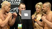 UFC 47 Weigh In